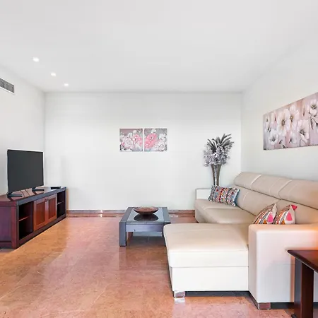 Alzaro 03 Sea And Rasca Apartamento *