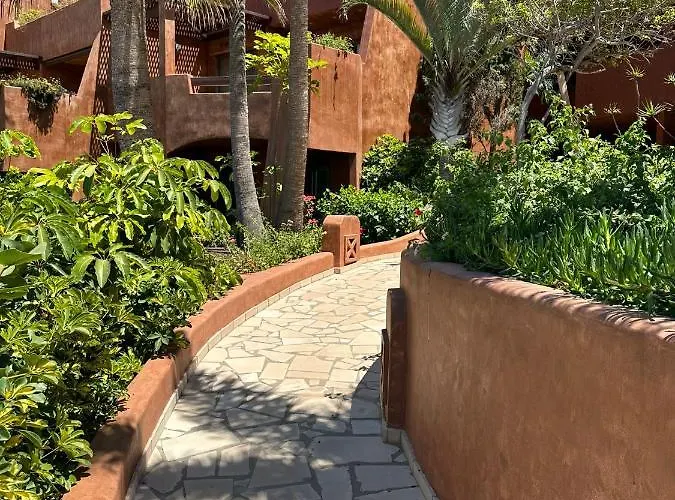 Lejlighed Alzaro 03 Sea And Rasca Palm-mar