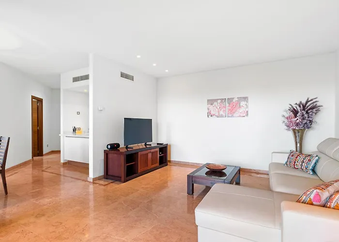 Lejlighed Alzaro 03 Sea And Rasca *