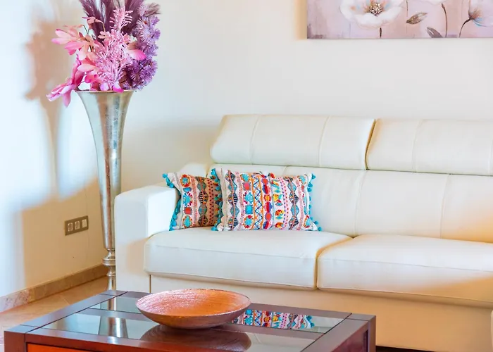 Alzaro 03 Sea And Rasca Lejlighed Palm-mar