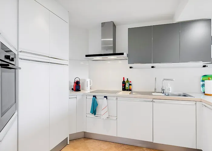 Lejlighed Alzaro 03 Sea And Rasca Palm-mar