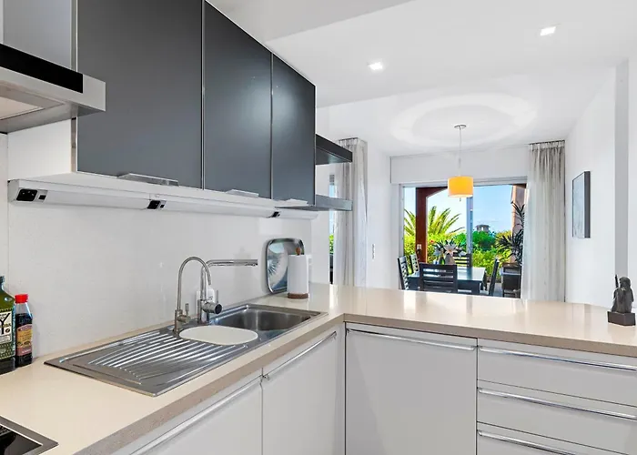 Alzaro 03 Sea And Rasca Lejlighed