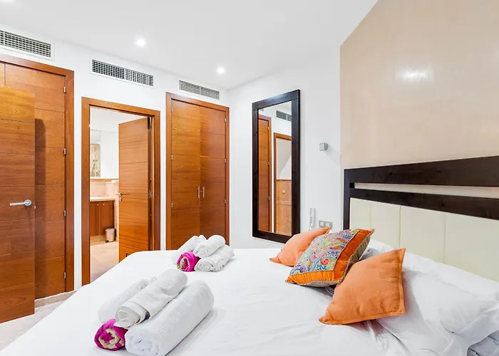 Alzaro 03 Sea And Rasca Lejlighed *