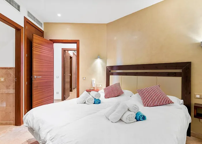 Lejlighed Alzaro 03 Sea And Rasca Palm-mar