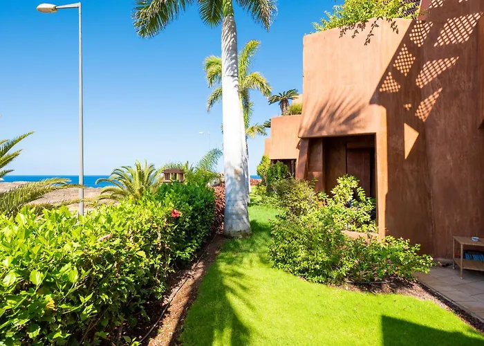 Alzaro 03 Sea And Rasca Lejlighed Palm-mar