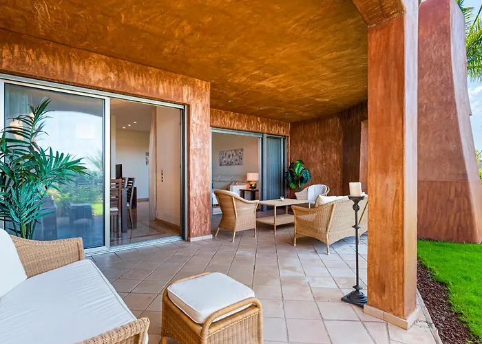 Lejlighed Alzaro 03 Sea And Rasca Palm-mar