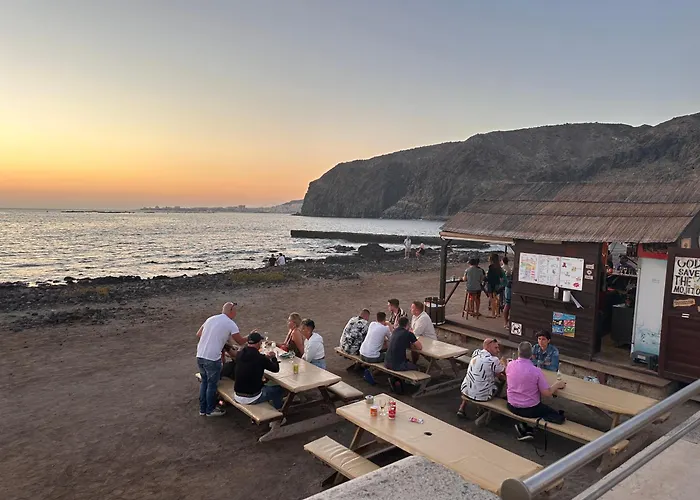 Lejlighed Alzaro 03 Sea And Rasca Palm-mar