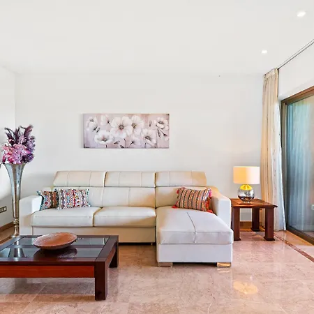 Alzaro 03 Sea And Rasca Apartment Palm-mar