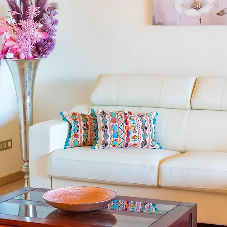 Alzaro 03 Sea And Rasca דירה פאלם-מאר