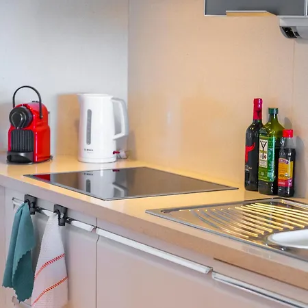 Alzaro 03 Sea And Rasca Apartment Palm-mar