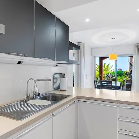 Alzaro 03 Sea And Rasca Apartment