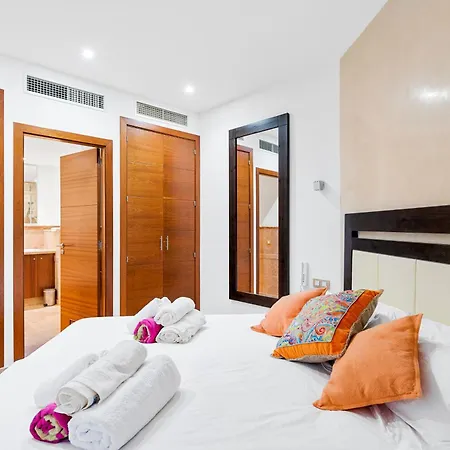 Alzaro 03 Sea And Rasca Apartment *