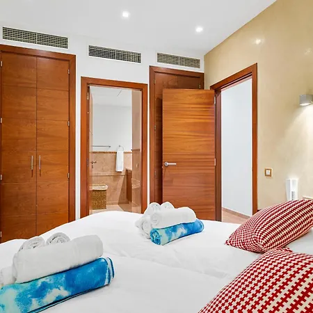 Apartment Alzaro 03 Sea And Rasca Palm-mar