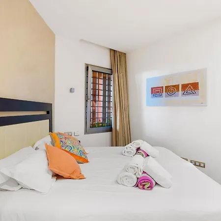 Apartment Alzaro 03 Sea And Rasca Palm-mar