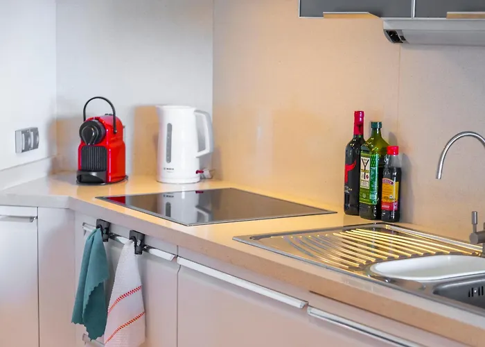 Alzaro 03 Sea And Rasca Διαμέρισμα Palm-mar