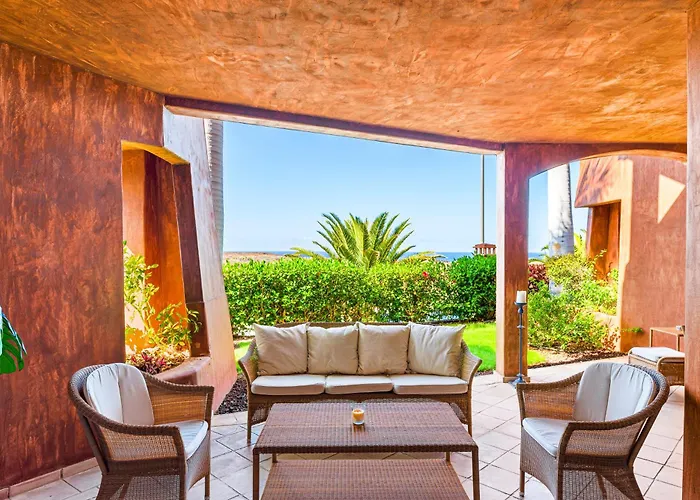 Διαμέρισμα Alzaro 03 Sea And Rasca Palm-mar