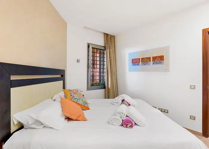 Διαμέρισμα Alzaro 03 Sea And Rasca Palm-mar